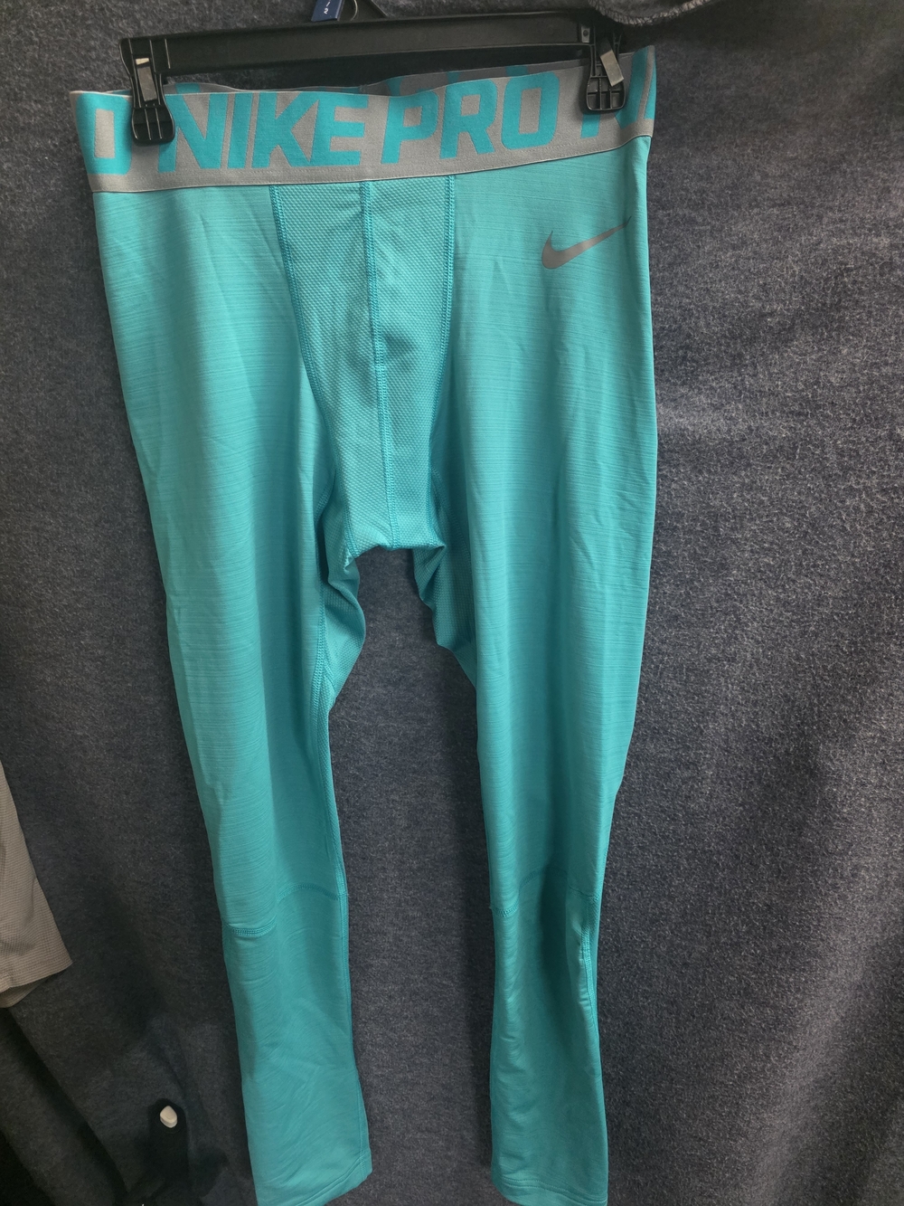 Nike Men's Swim Hybrids - Teal/Aqua